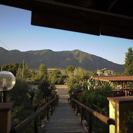 S'Arriali Ranch Pension Iglesias Buitenkant foto