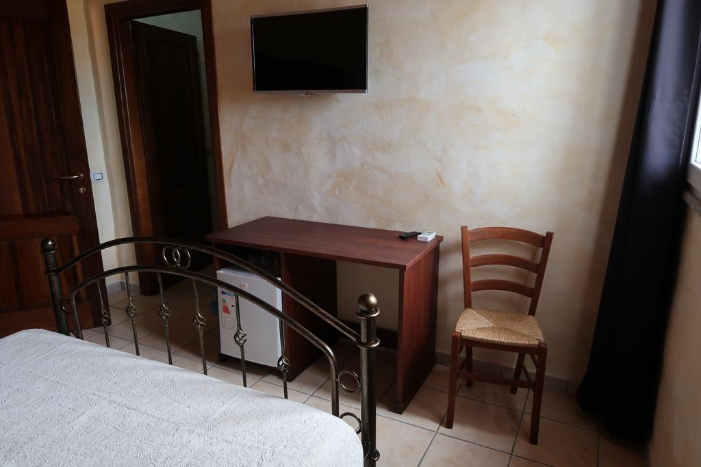 S'Arriali Ranch Pension Iglesias Buitenkant foto