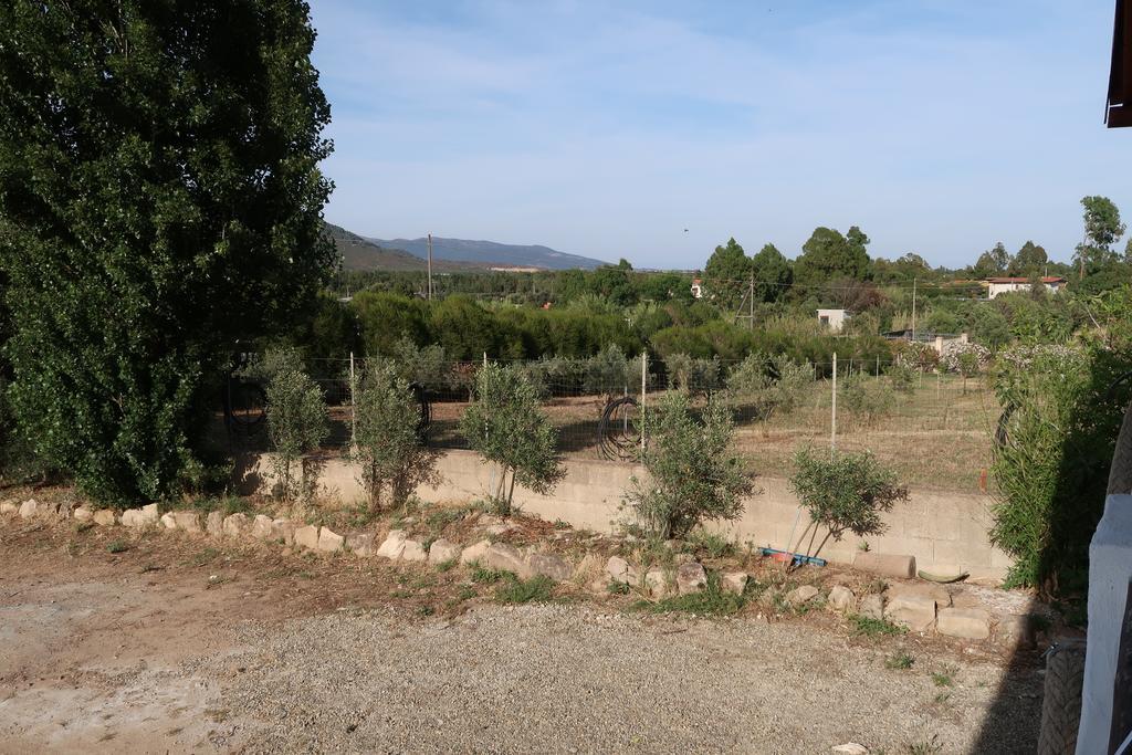 S'Arriali Ranch Pension Iglesias Buitenkant foto