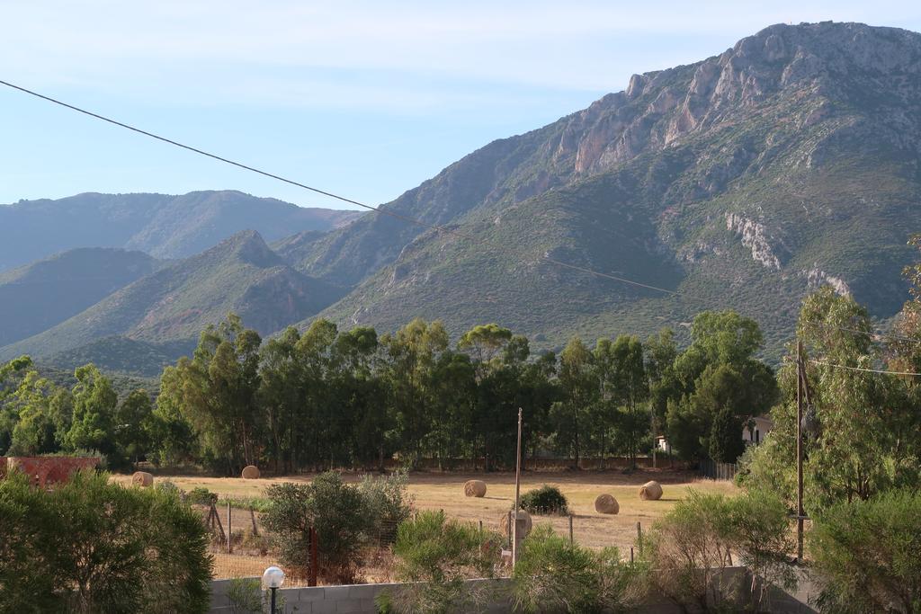 S'Arriali Ranch Pension Iglesias Buitenkant foto