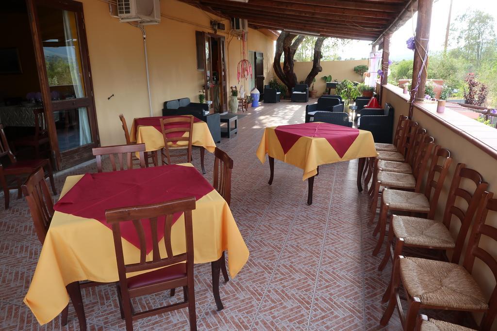 S'Arriali Ranch Pension Iglesias Buitenkant foto