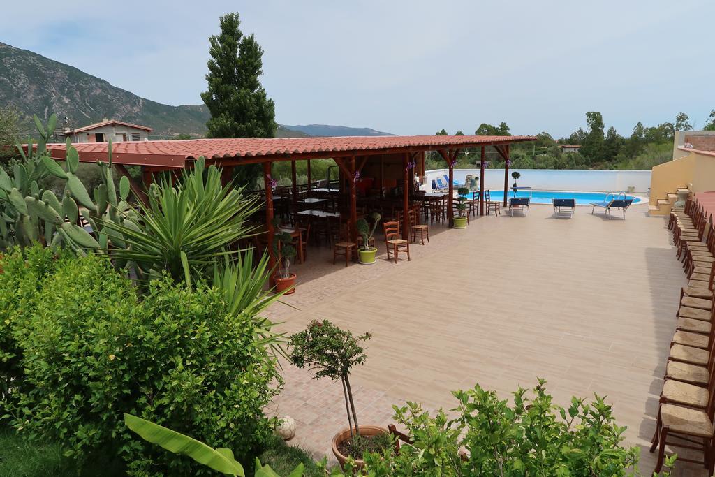S'Arriali Ranch Pension Iglesias Buitenkant foto
