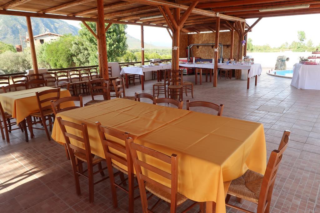 S'Arriali Ranch Pension Iglesias Buitenkant foto