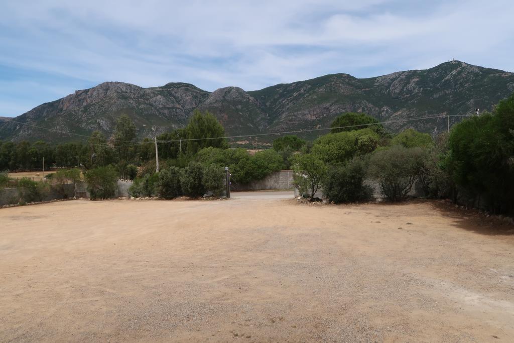 S'Arriali Ranch Pension Iglesias Buitenkant foto