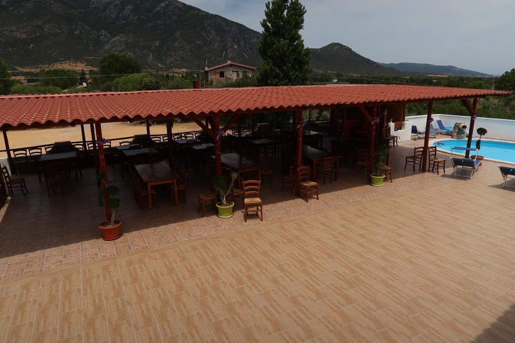 S'Arriali Ranch Pension Iglesias Buitenkant foto