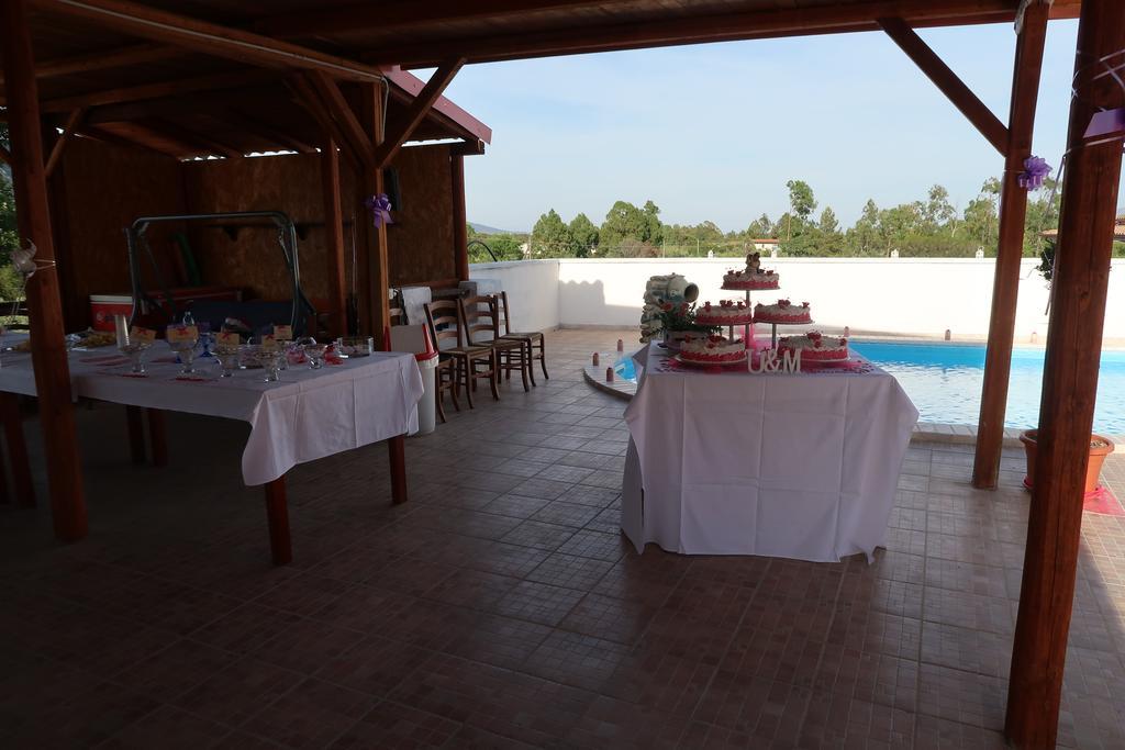 S'Arriali Ranch Pension Iglesias Buitenkant foto
