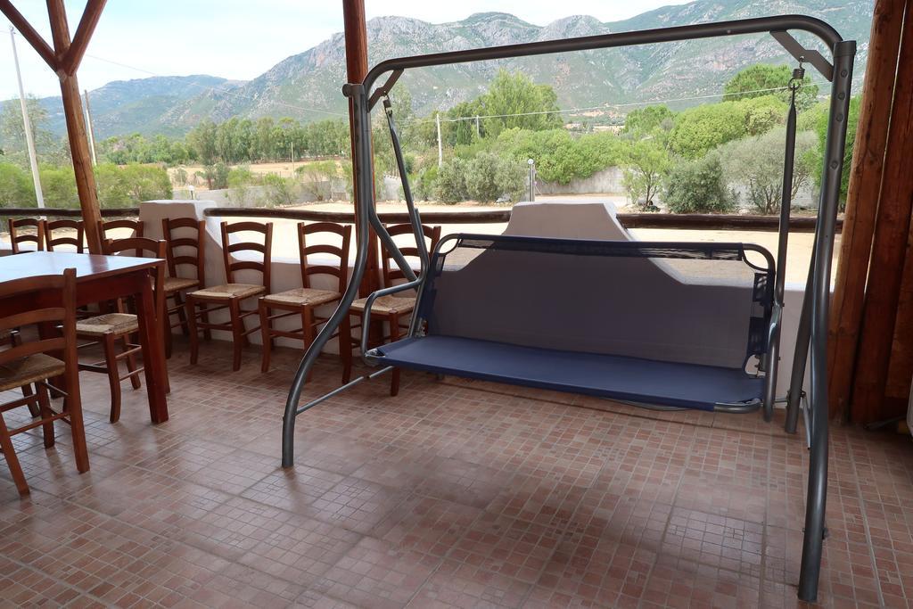 S'Arriali Ranch Pension Iglesias Buitenkant foto