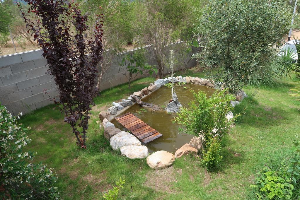 S'Arriali Ranch Pension Iglesias Buitenkant foto