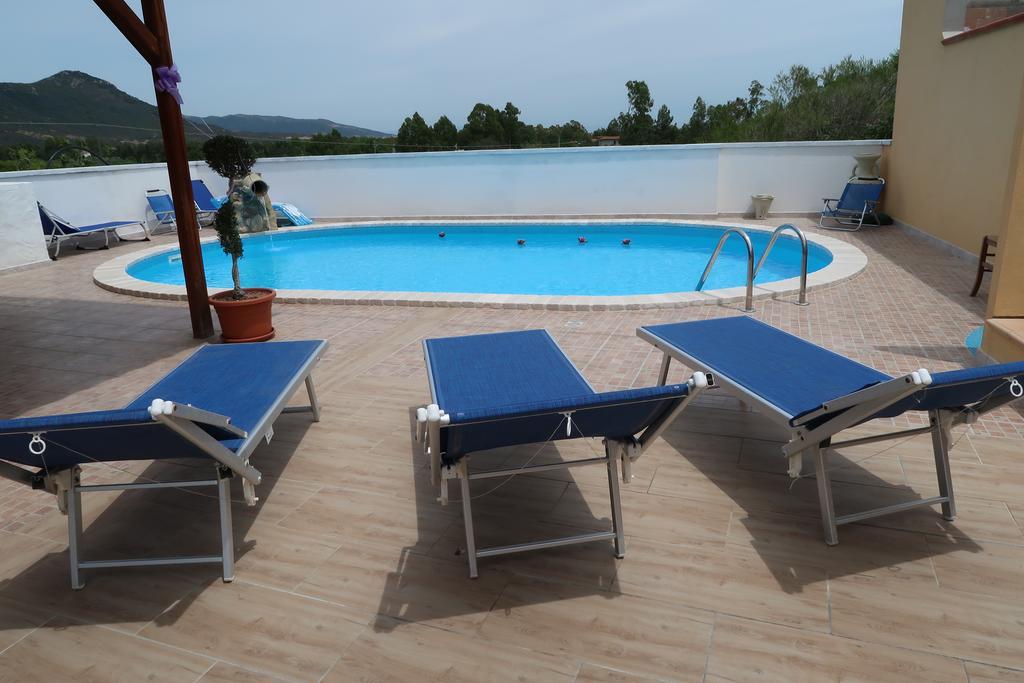 S'Arriali Ranch Pension Iglesias Buitenkant foto