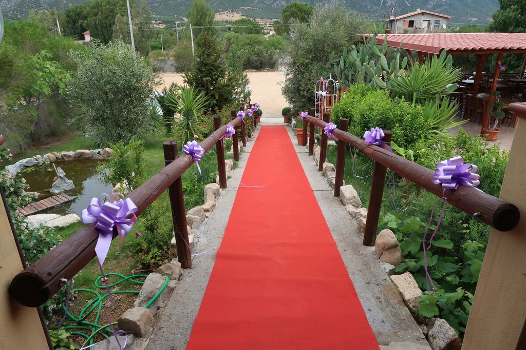 S'Arriali Ranch Pension Iglesias Buitenkant foto