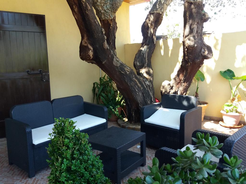 S'Arriali Ranch Pension Iglesias Buitenkant foto