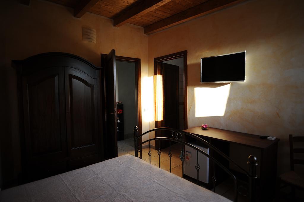 S'Arriali Ranch Pension Iglesias Buitenkant foto