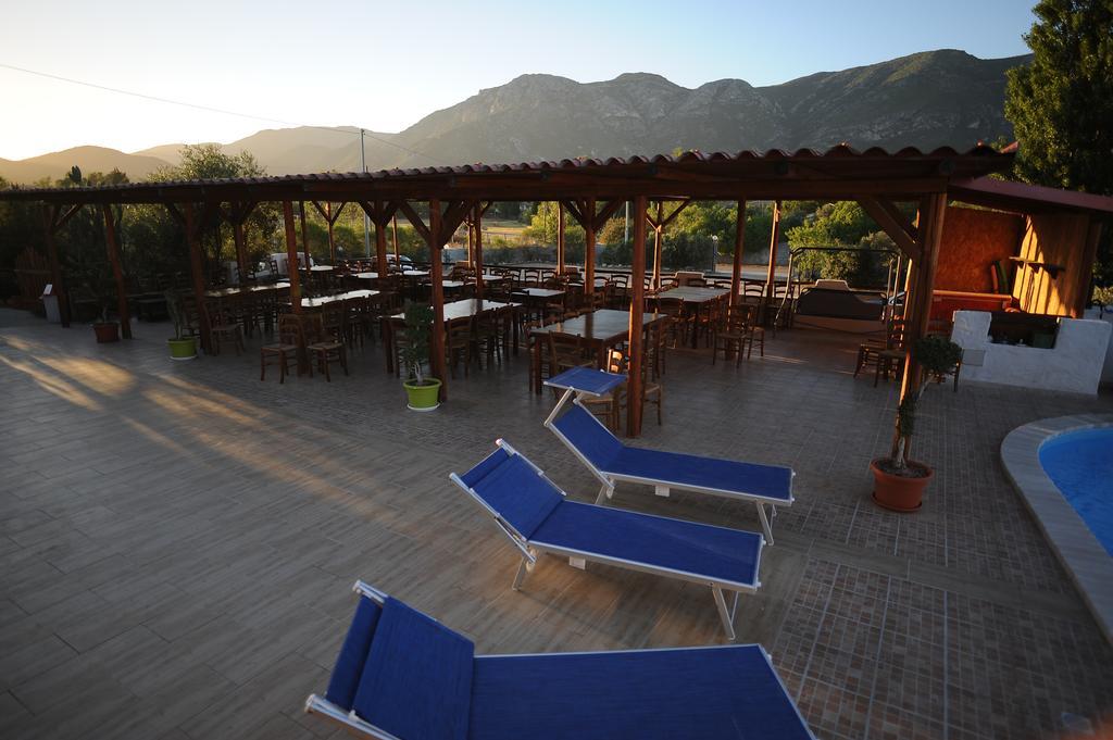 S'Arriali Ranch Pension Iglesias Buitenkant foto