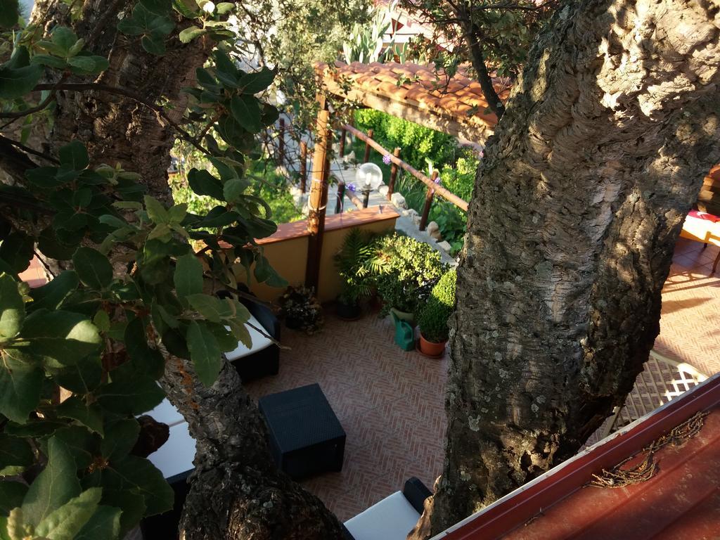 S'Arriali Ranch Pension Iglesias Buitenkant foto