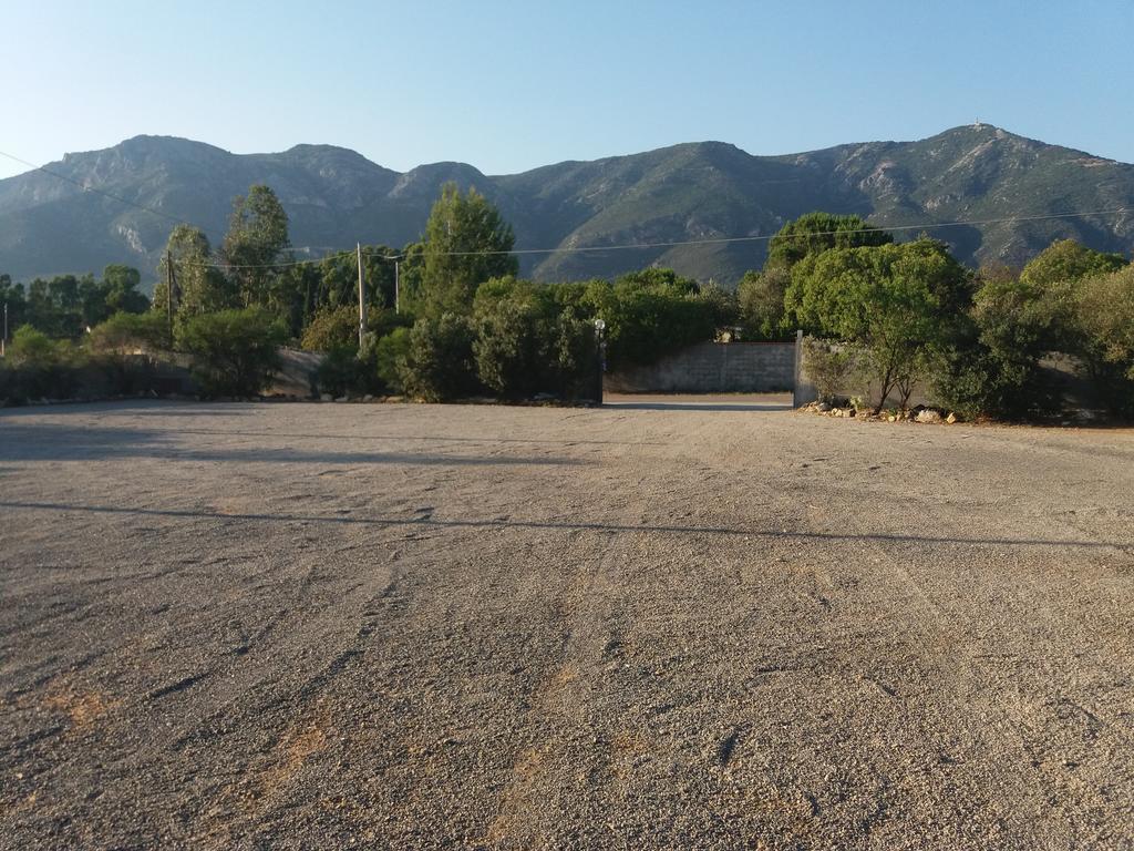 S'Arriali Ranch Pension Iglesias Buitenkant foto