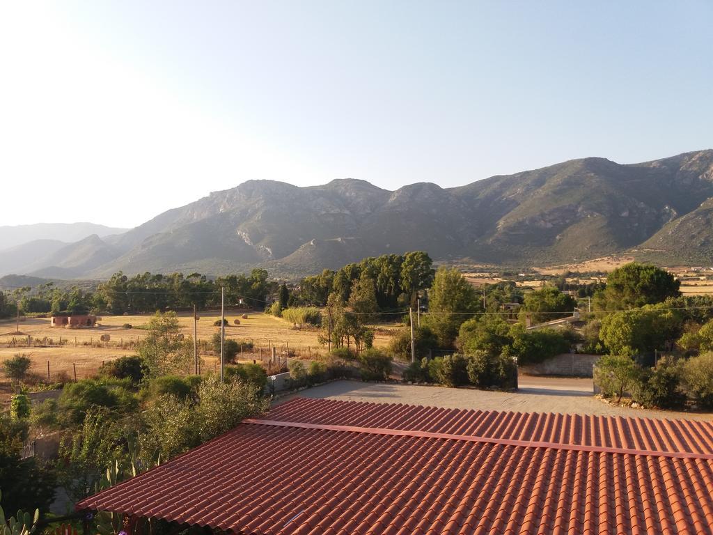 S'Arriali Ranch Pension Iglesias Buitenkant foto