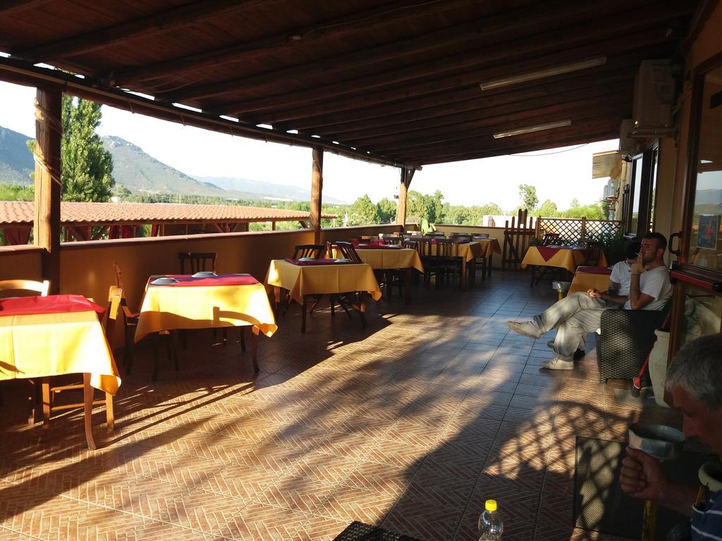 S'Arriali Ranch Pension Iglesias Buitenkant foto
