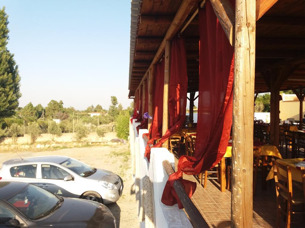S'Arriali Ranch Pension Iglesias Buitenkant foto
