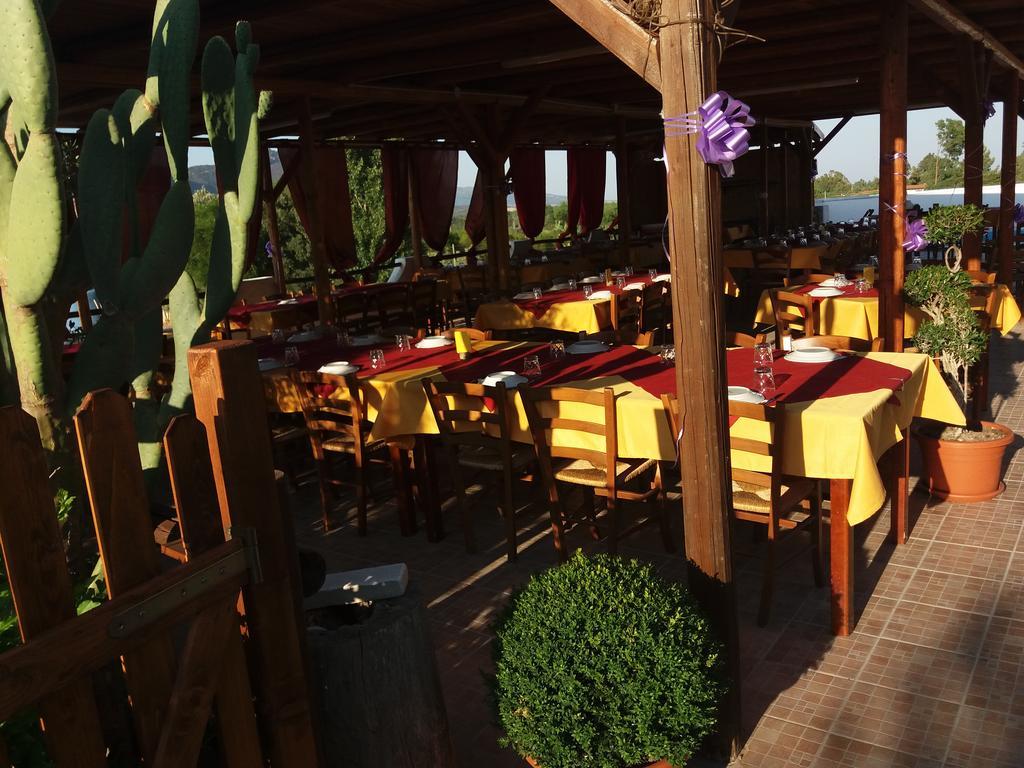 S'Arriali Ranch Pension Iglesias Buitenkant foto