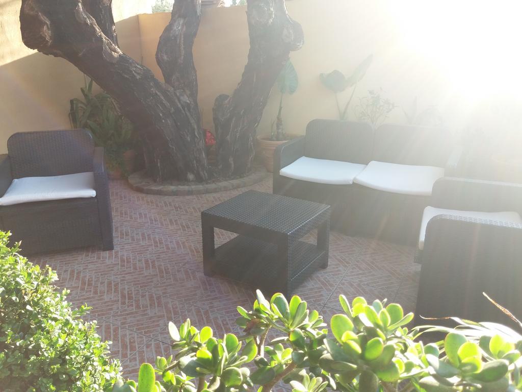 S'Arriali Ranch Pension Iglesias Buitenkant foto