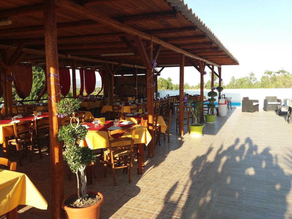 S'Arriali Ranch Pension Iglesias Buitenkant foto