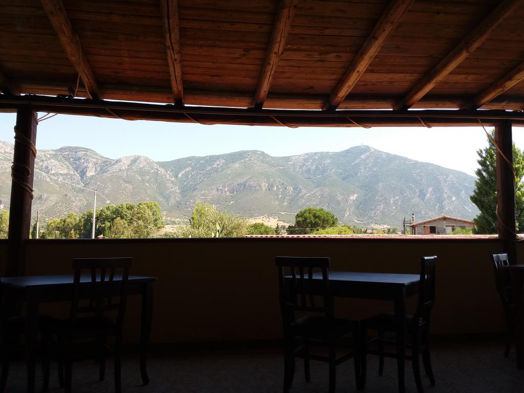 S'Arriali Ranch Pension Iglesias Buitenkant foto