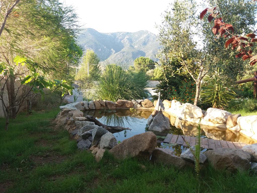 S'Arriali Ranch Pension Iglesias Buitenkant foto