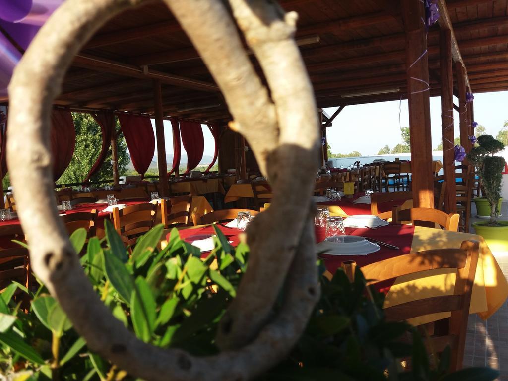 S'Arriali Ranch Pension Iglesias Buitenkant foto