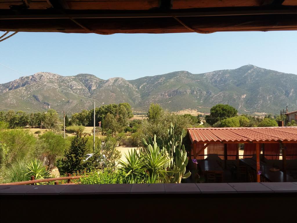 S'Arriali Ranch Pension Iglesias Buitenkant foto