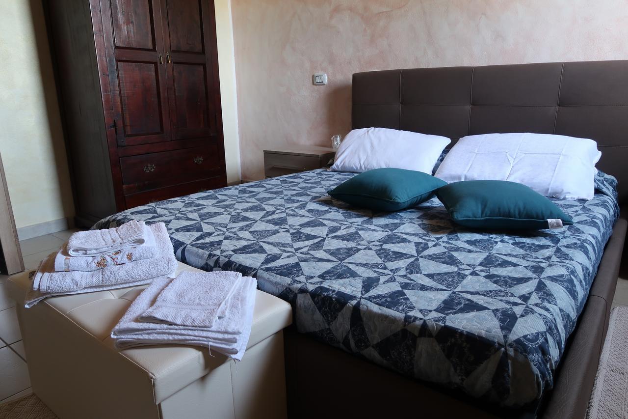 S'Arriali Ranch Pension Iglesias Buitenkant foto