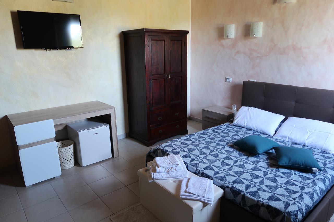 S'Arriali Ranch Pension Iglesias Buitenkant foto